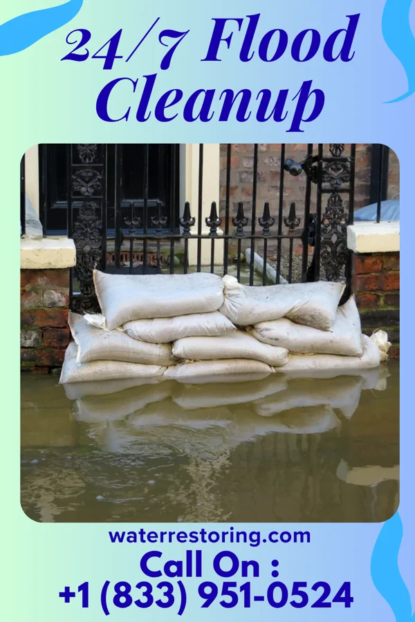 24/7 Flood Cleanup in Marlborough, MO