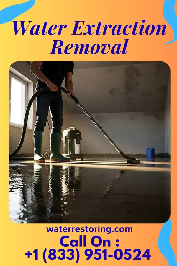 Water Extraction Removal in Marlborough, MO